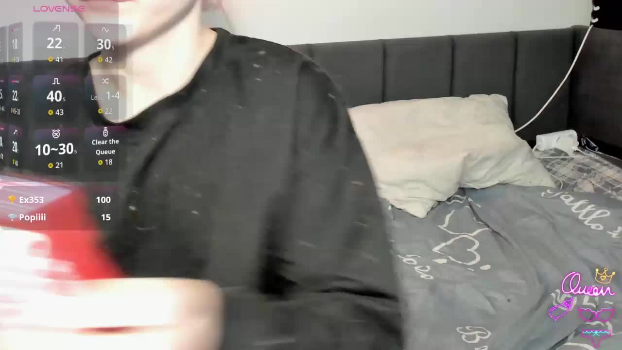 ChristyW3b Приват Записи 2026-03-16