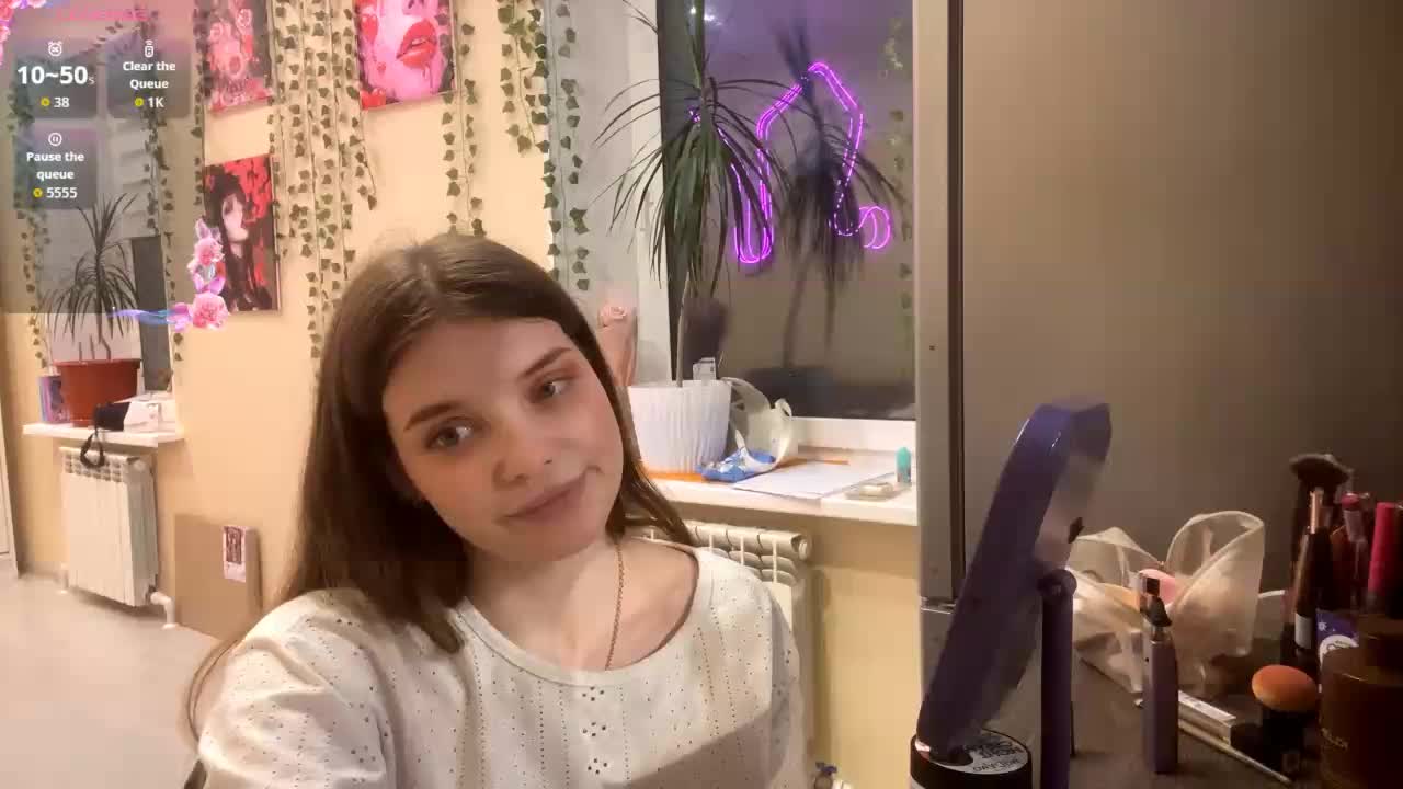 BettieClemence Приват Записи 2026-03-16