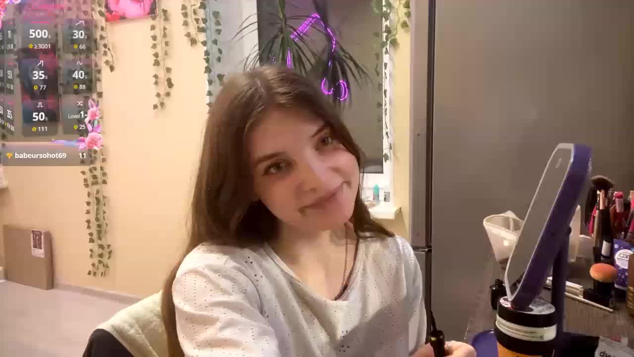 BettieClemence Приват Записи 2026-03-16