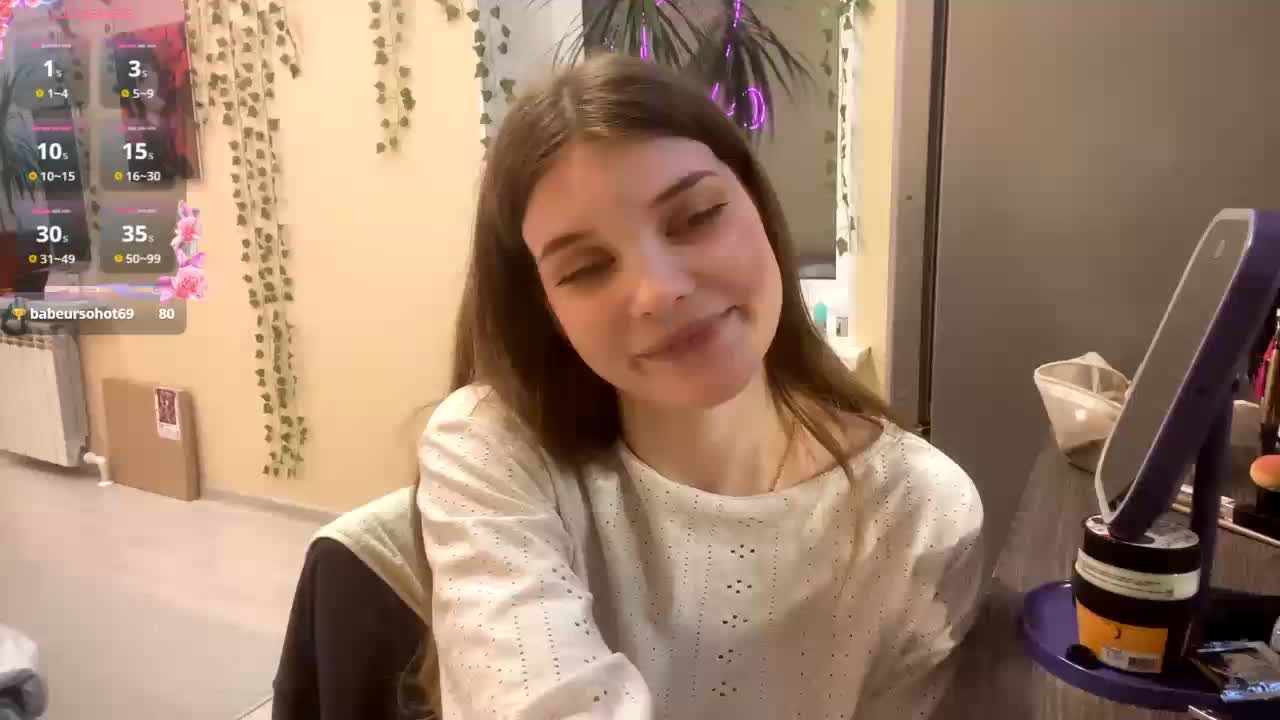 BettieClemence Приват Записи 2026-03-16