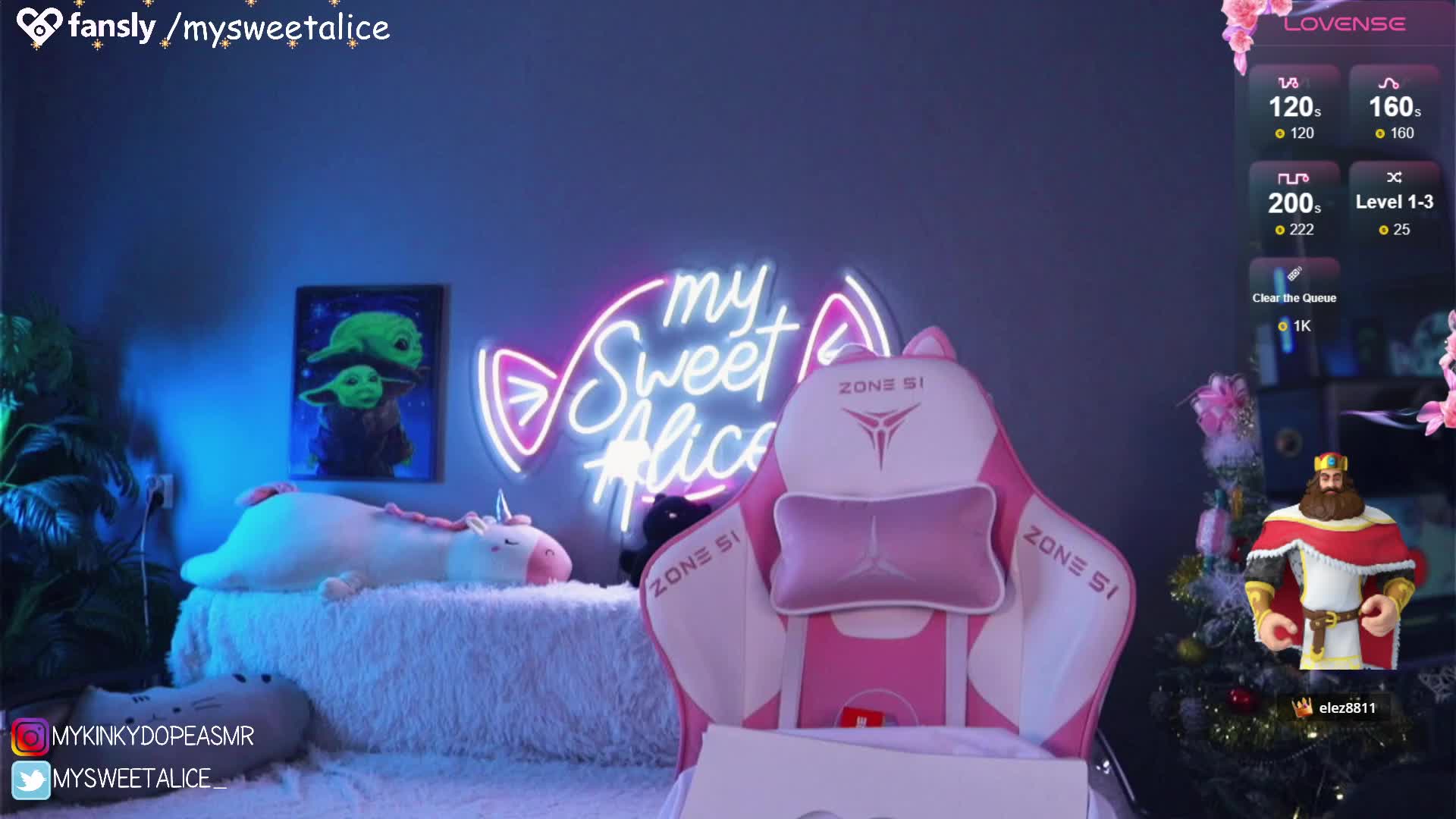 MySweetAlice Приват Записи 2026-03-16