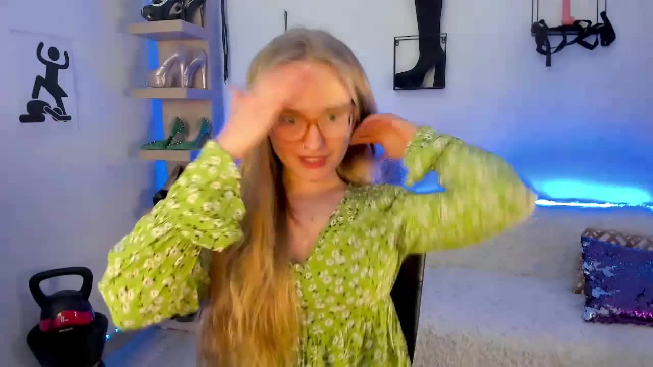 NancyErotic Приват Записи 2026-03-17