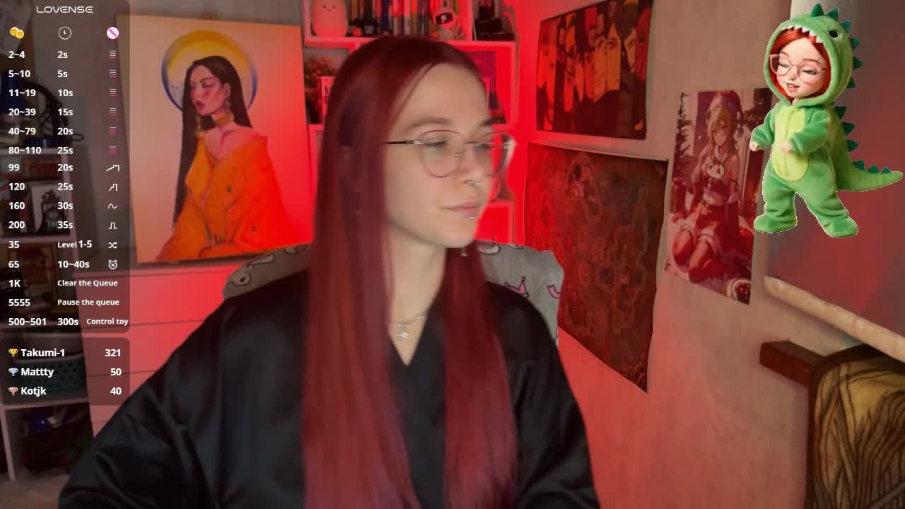 Kushina Приват Записи 2026-03-17