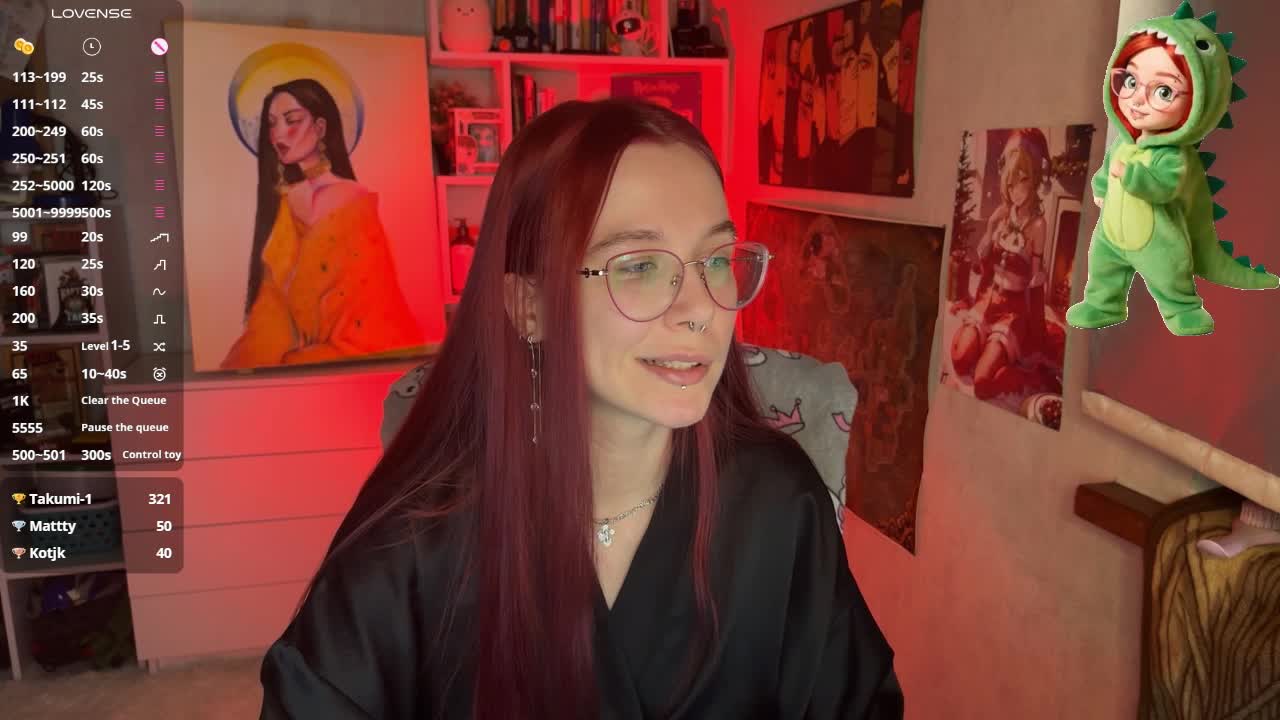 Kushina Приват Записи 2026-03-17