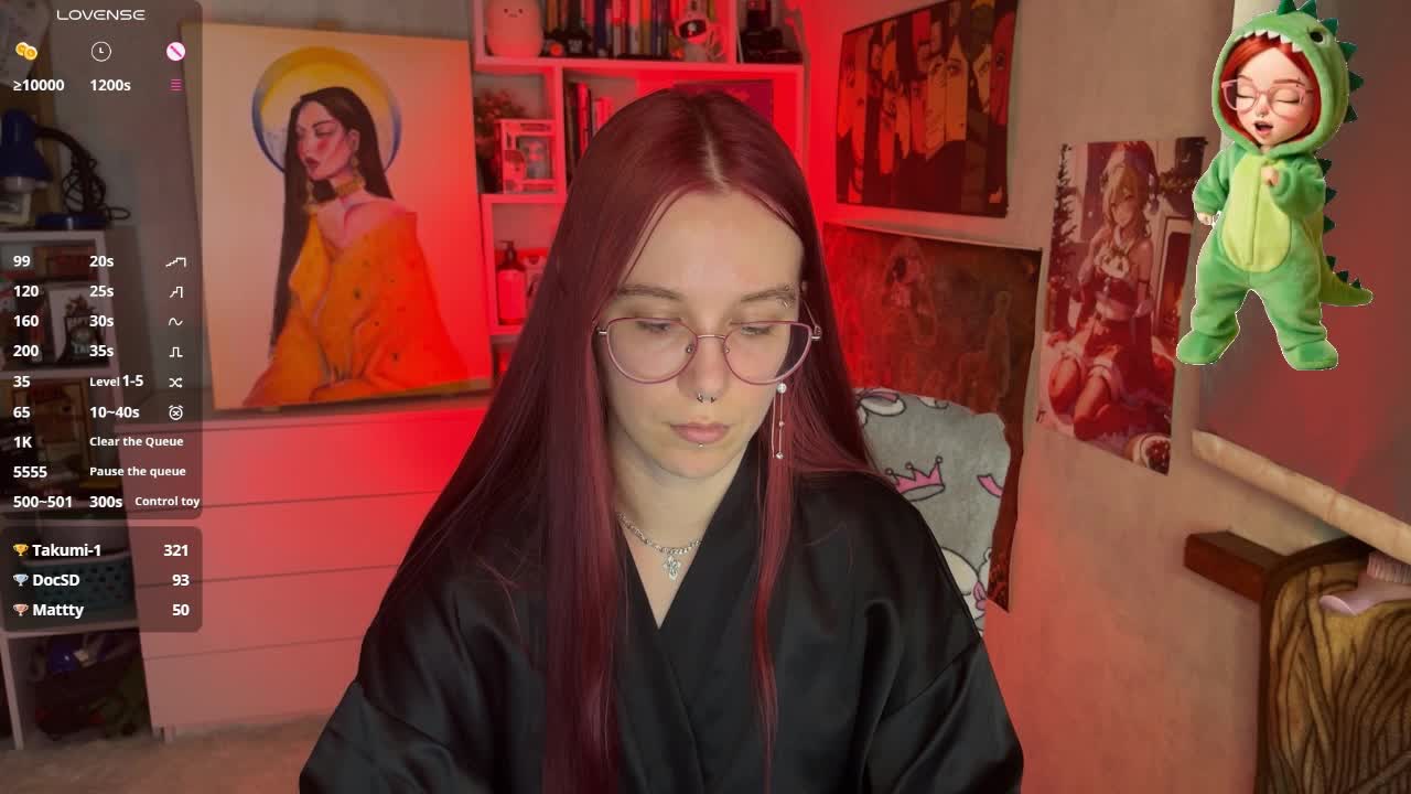 Kushina Приват Записи 2026-03-17