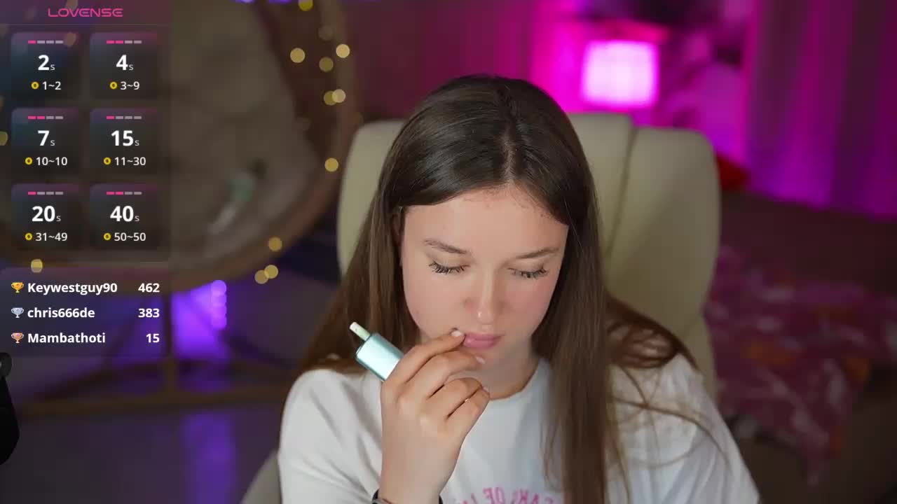 DonnaLust Приват Записи 2026-03-17