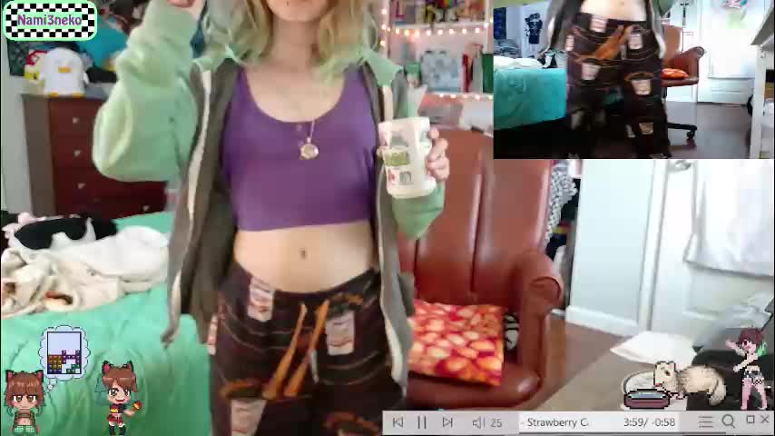 nami3neko Приват Записи 2026-03-17