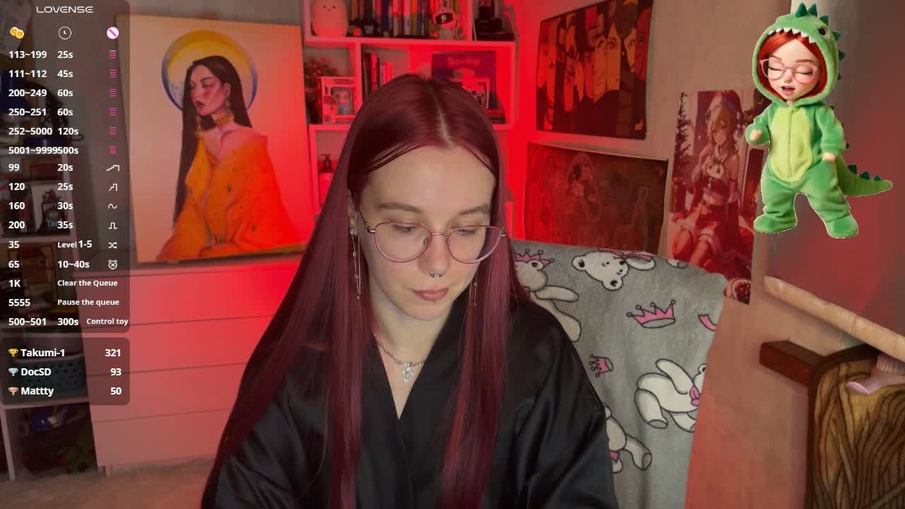 Kushina Приват Записи 2026-03-17