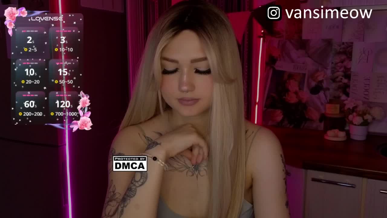 vaansi Приват Записи 2026-03-17