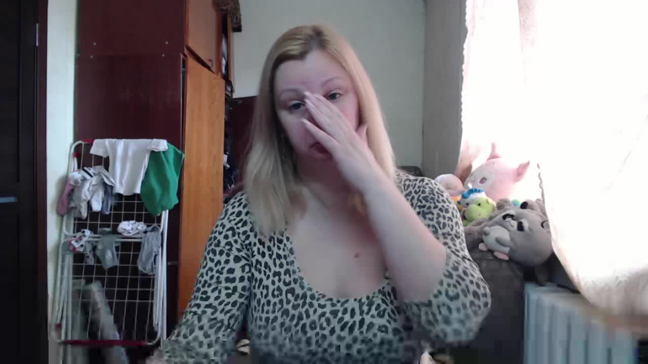 BustyBlondy Приват Записи 2026-03-17