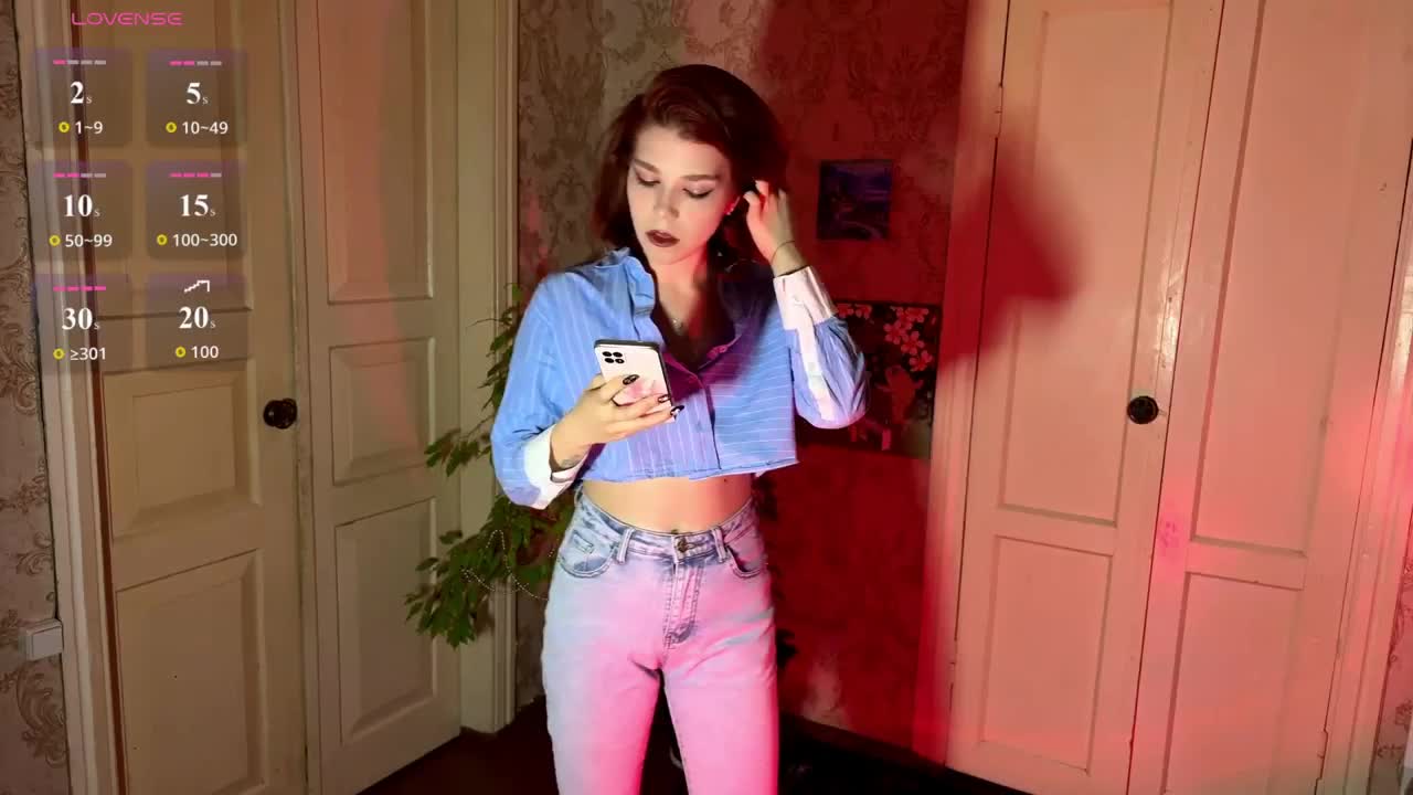 TraceyKalani Приват Записи 2026-03-18