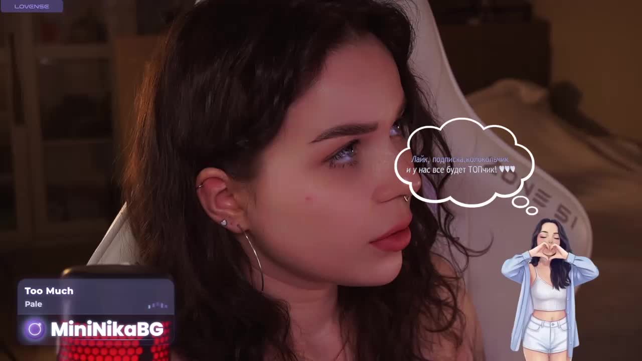 MiniNika Приват Записи 2026-03-17