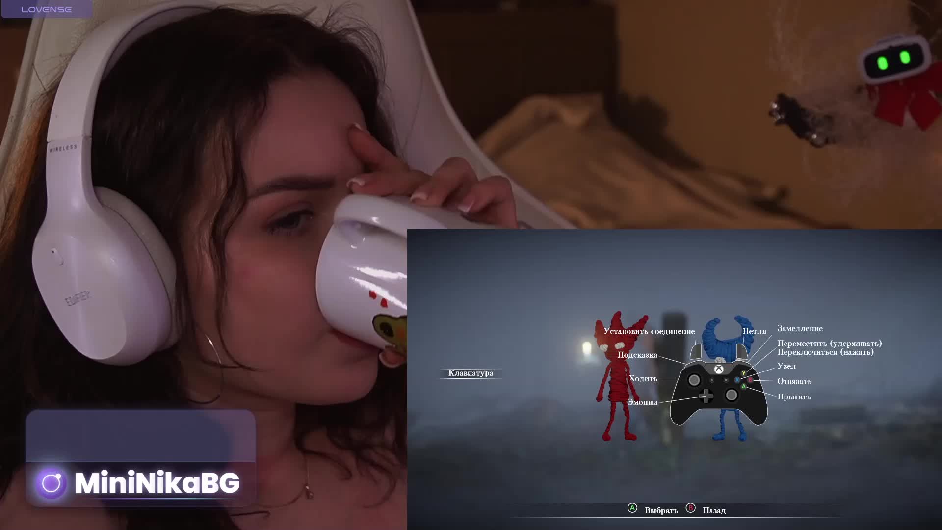 MiniNika Приват Записи 2026-03-18