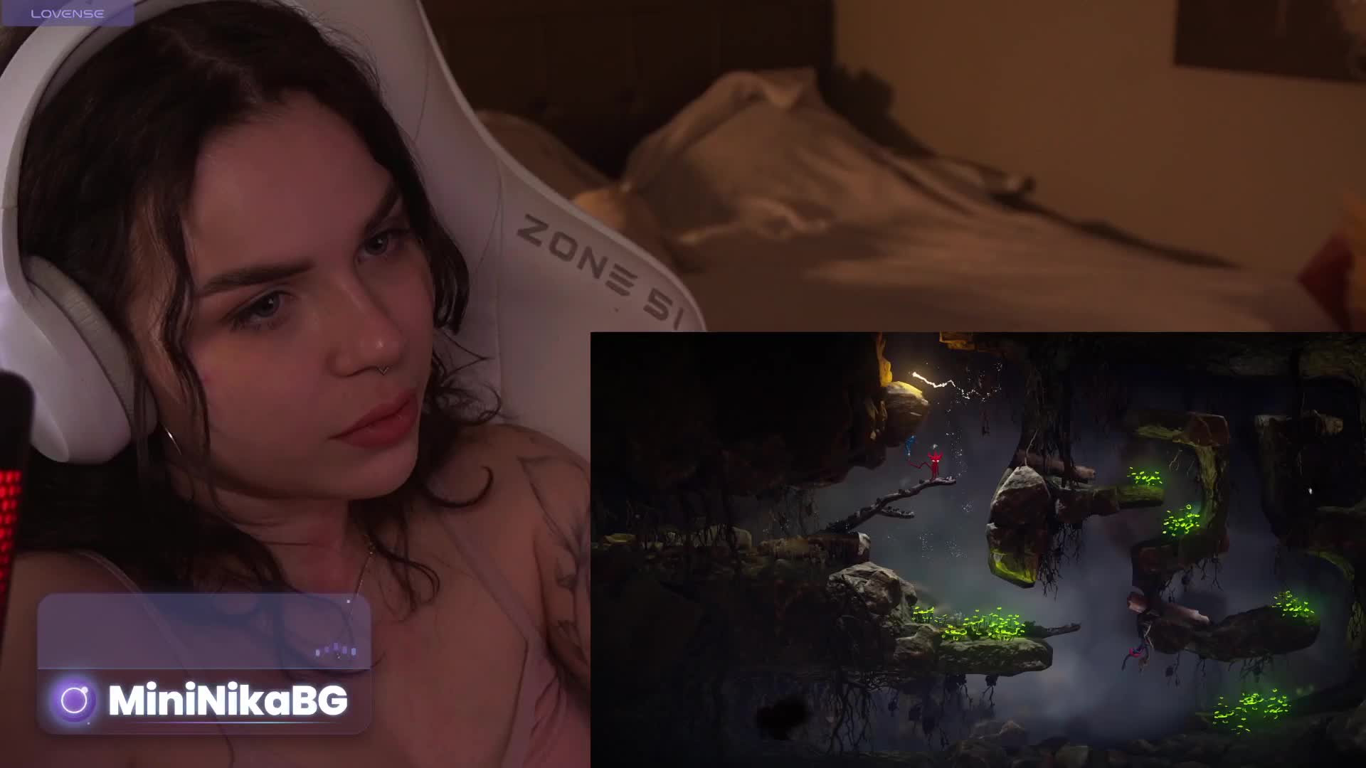 MiniNika Приват Записи 2026-03-18