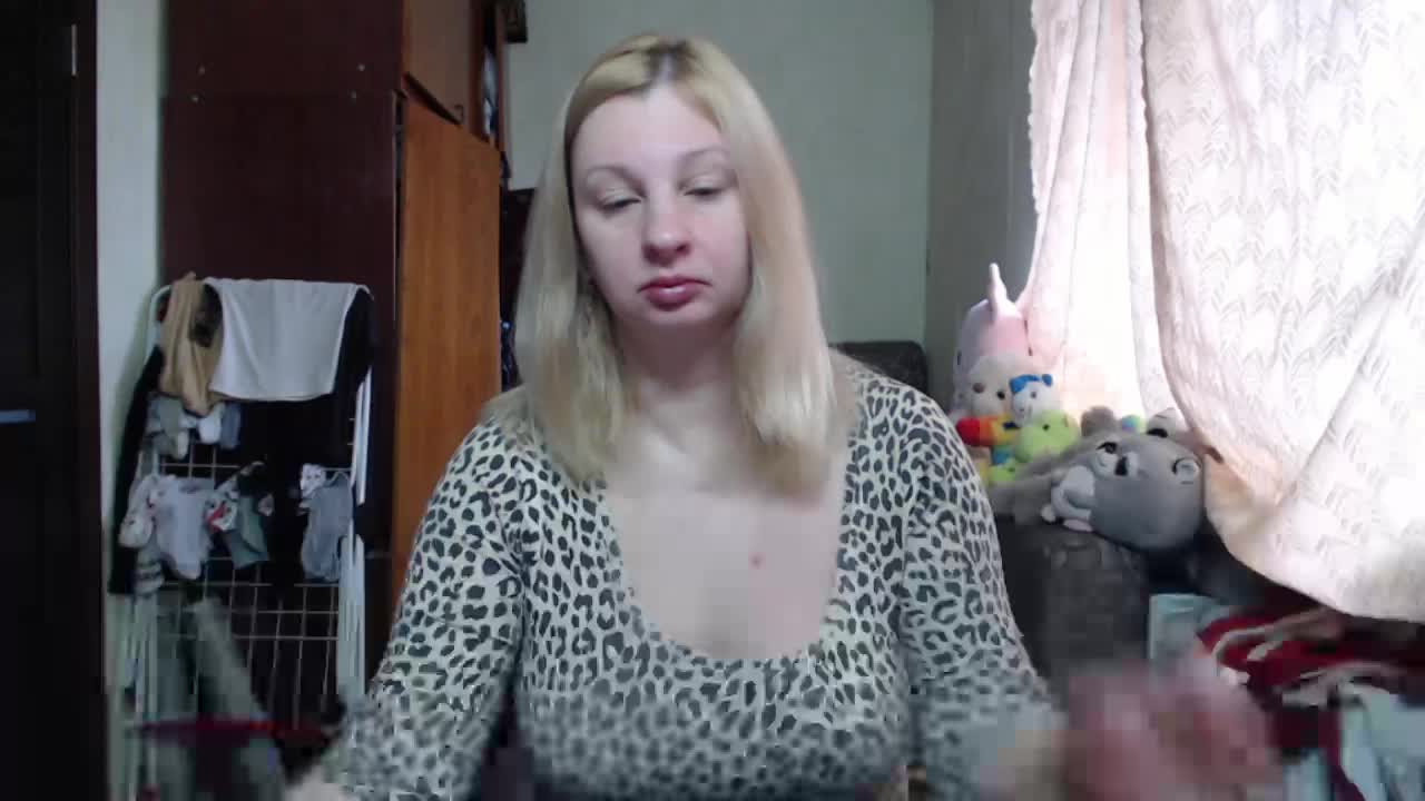 BustyBlondy Приват Записи 2026-03-18