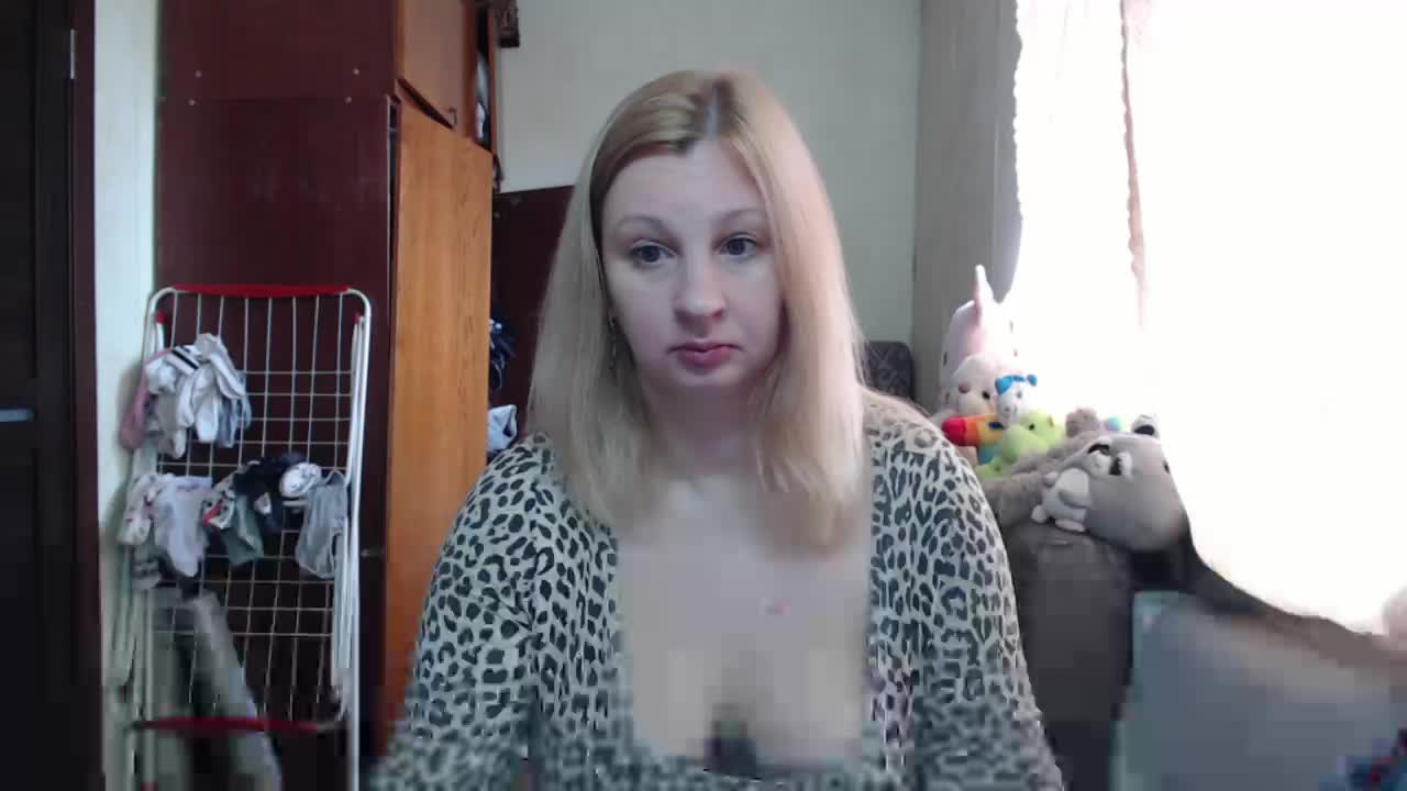 BustyBlondy Приват Записи 2026-03-18