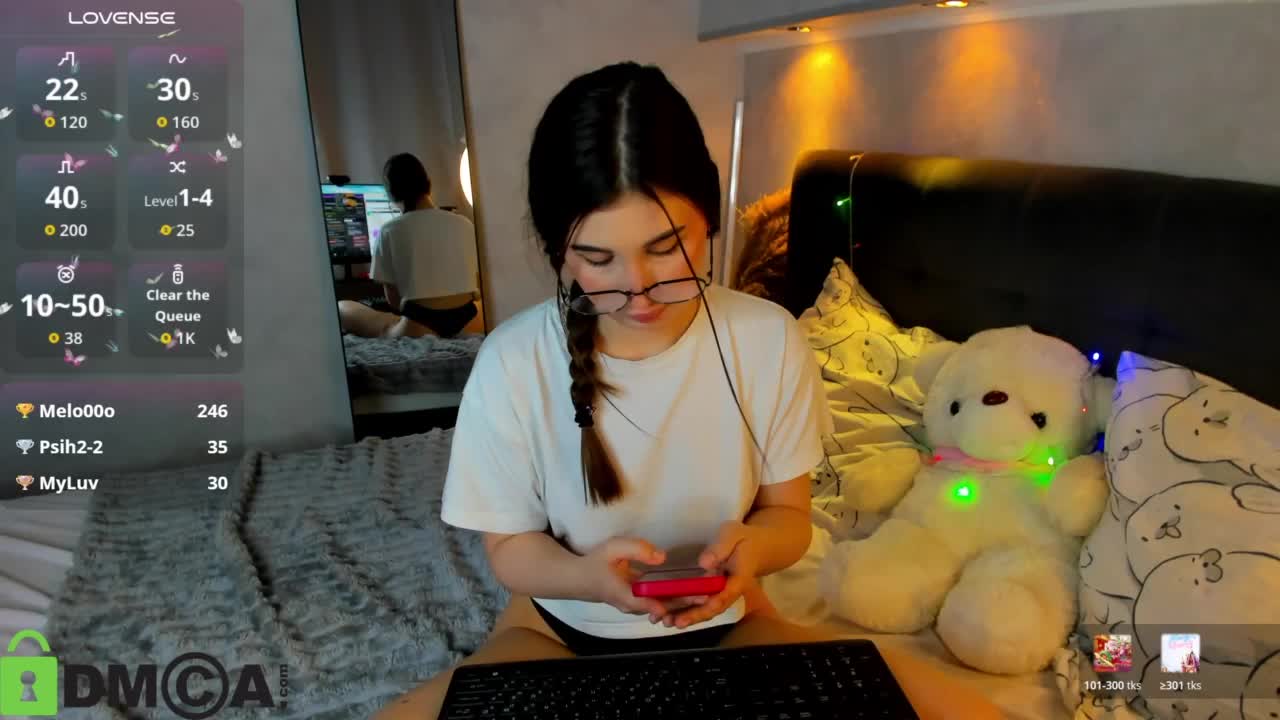 Emily-Lews Приват Записи 2026-03-18