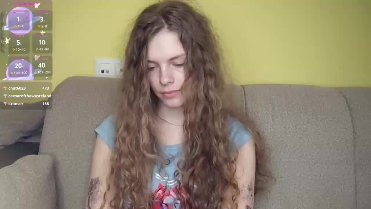 TalithaVidot Приват Записи 2026-03-18