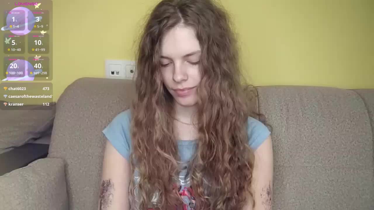 TalithaVidot Приват Записи 2026-03-18