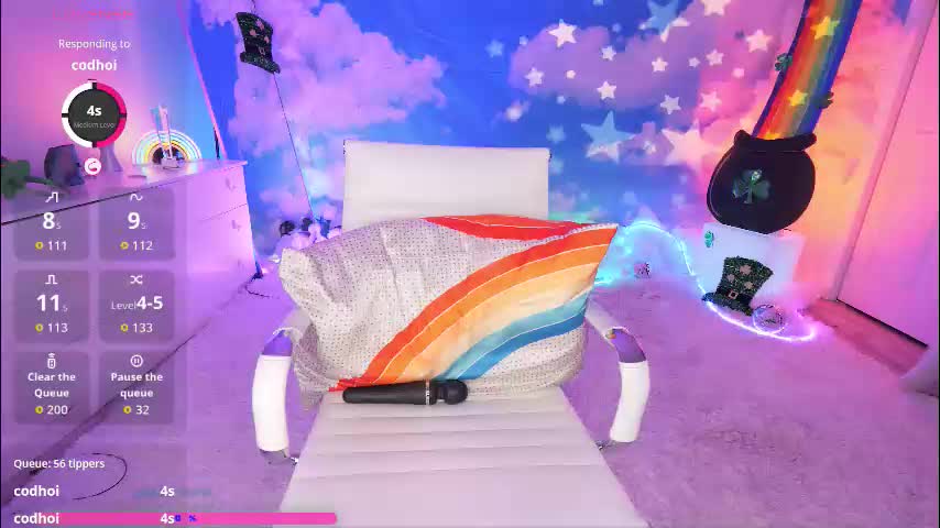 rainbowslut Приват Записи 2026-03-18