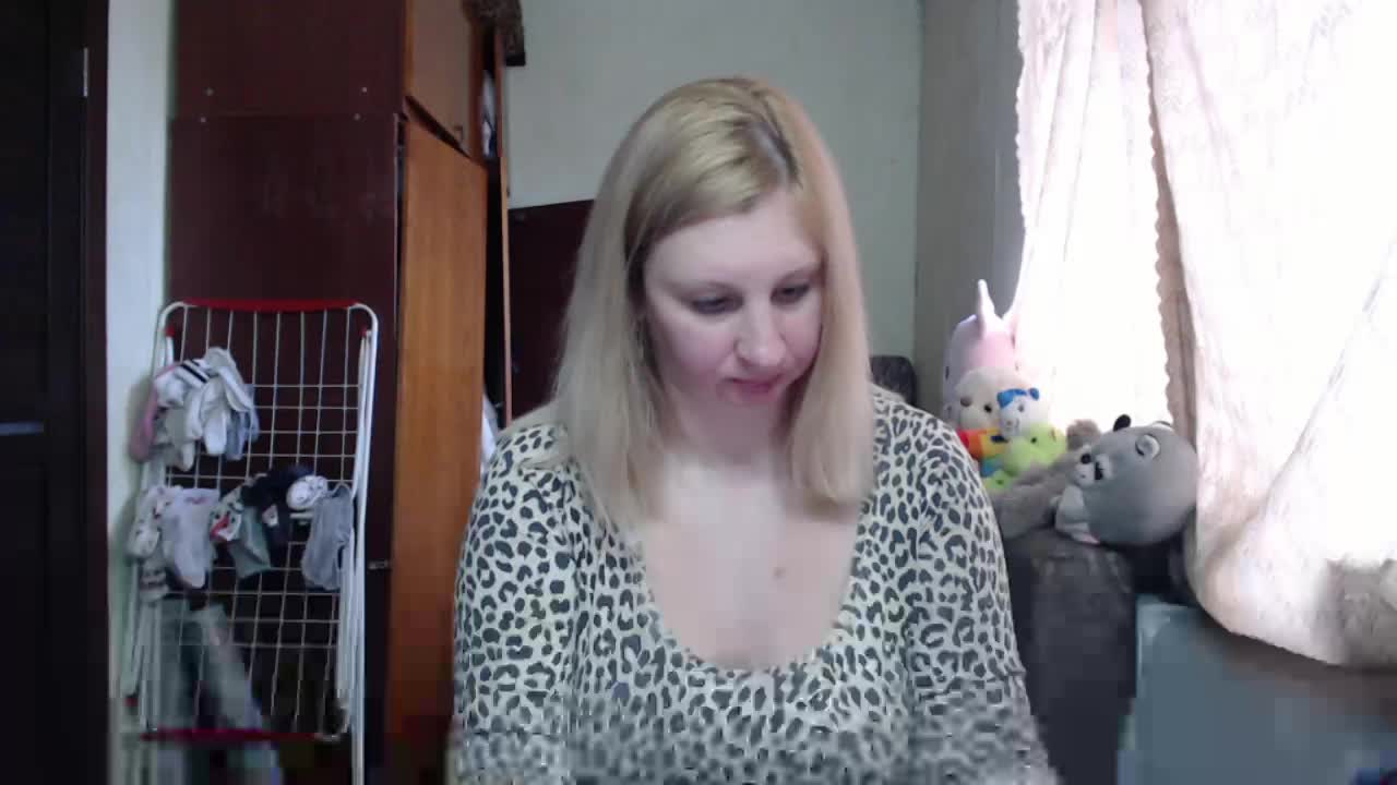 BustyBlondy Приват Записи 2026-03-18