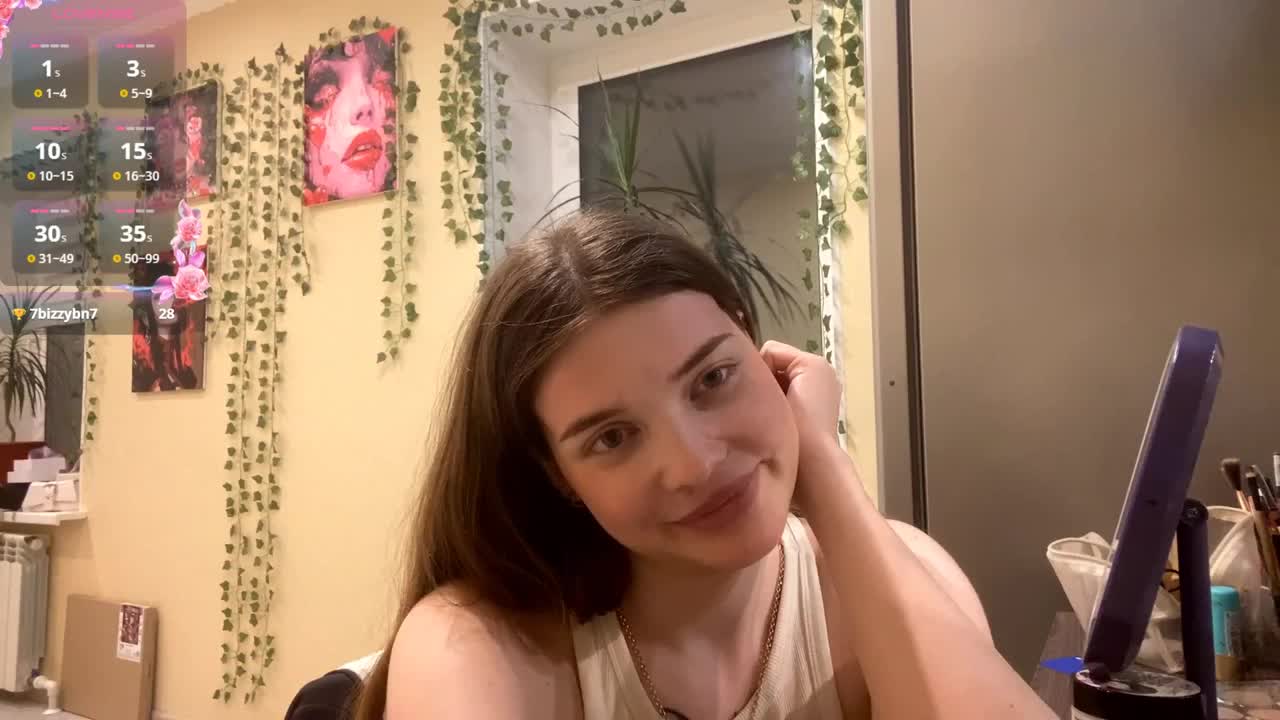 BettieClemence Приват Записи 2026-03-19