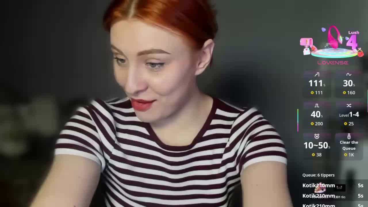 RedheadDevil Приват Записи 2026-03-18