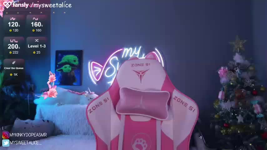 MySweetAlice Приват Записи 2026-03-19