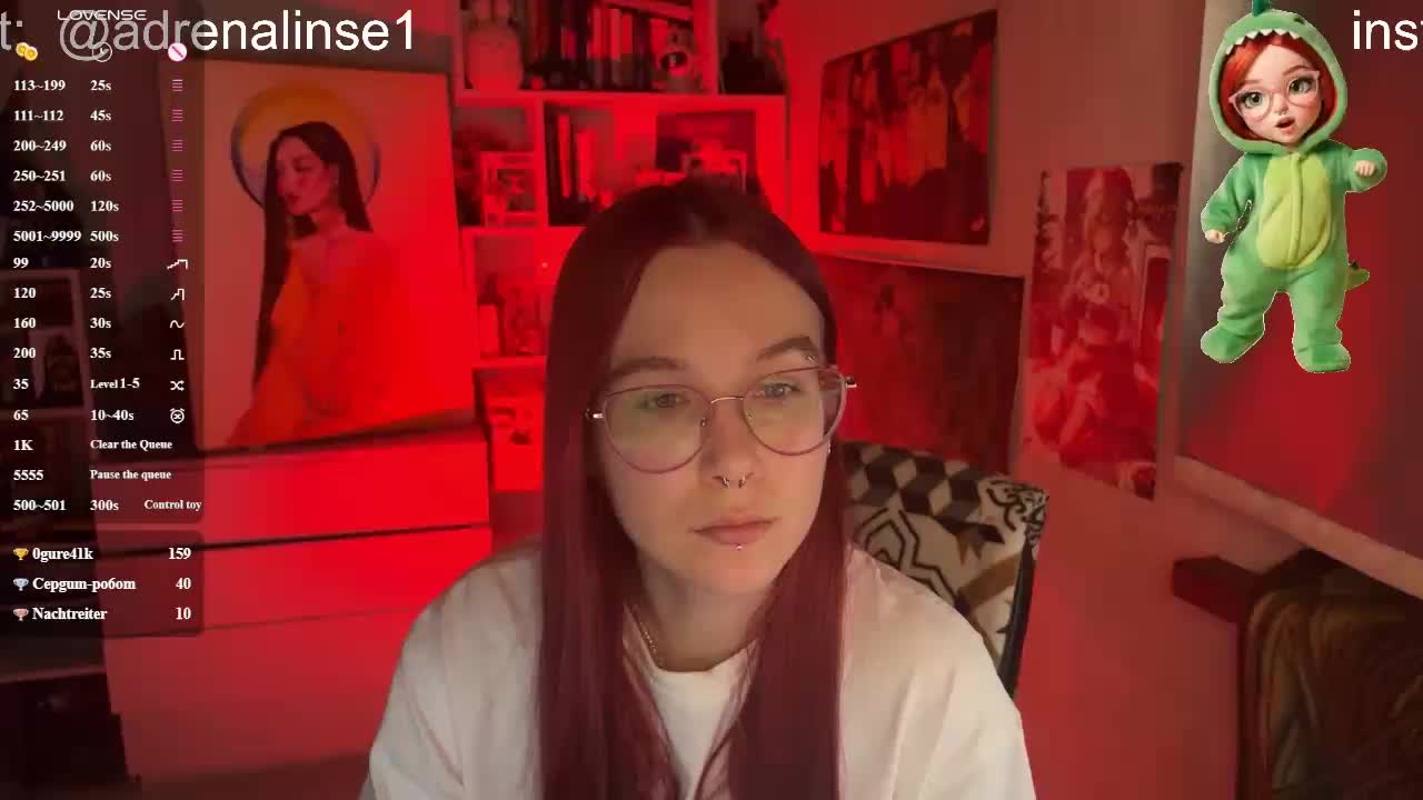 Kushina Приват Записи 2026-03-19