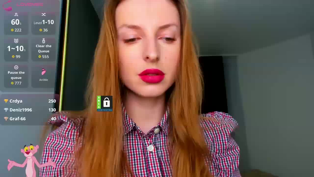 PinkPanterka Приват Записи 2026-03-18