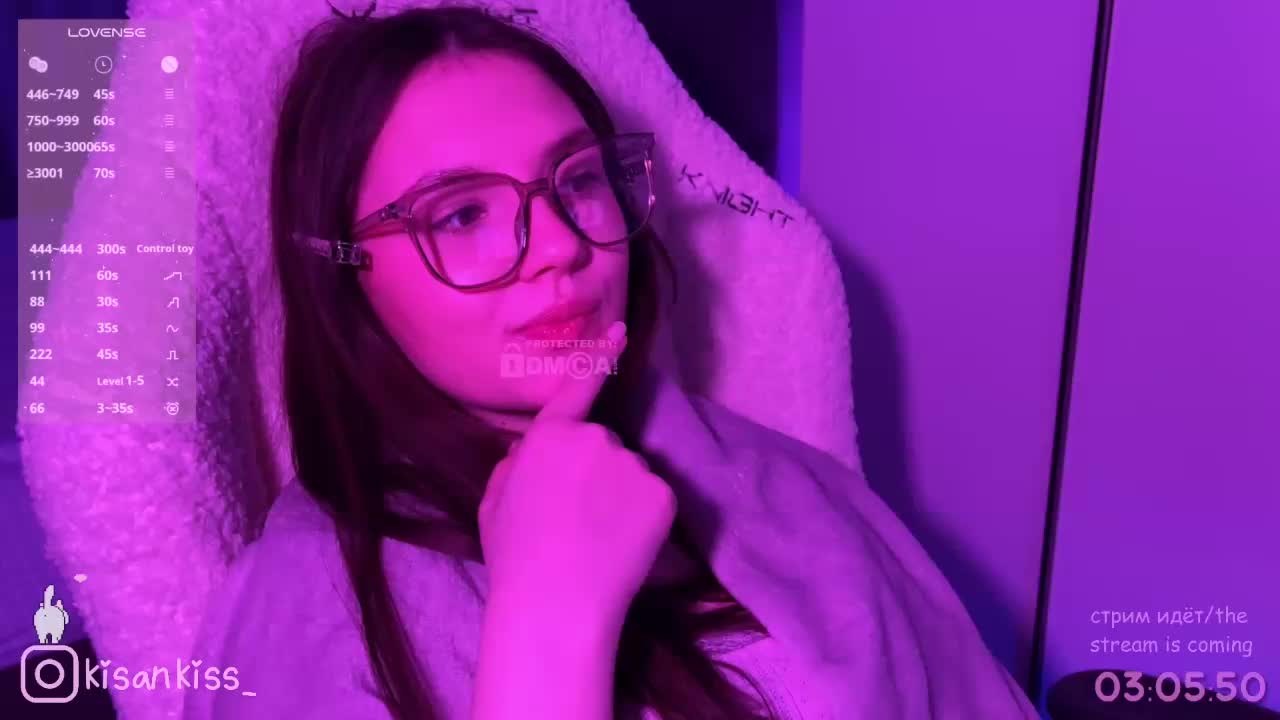 kisankiss Приват Записи 2026-03-19