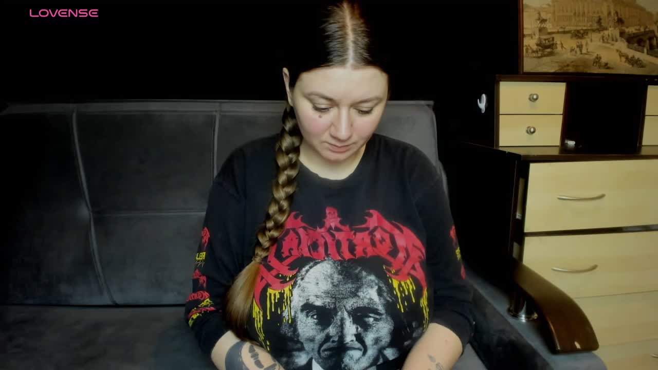 AlisaBacker Приват Записи 2026-03-19