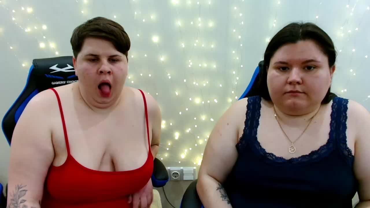 BeckyAndEllen Приват Записи 2026-03-19