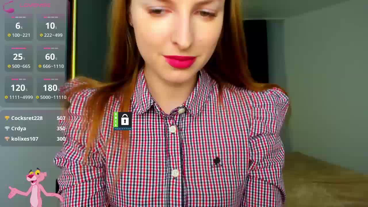 PinkPanterka Приват Записи 2026-03-19