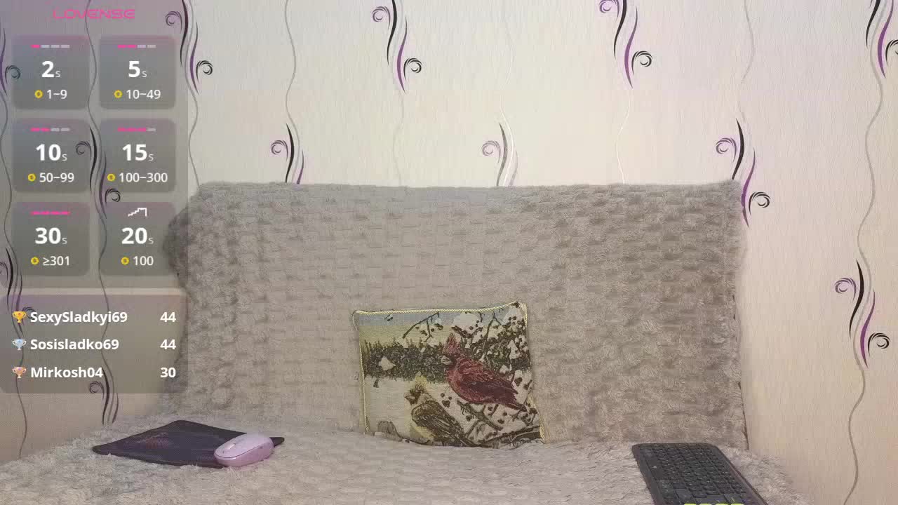 Secret_Smile Приват Записи 2026-03-19