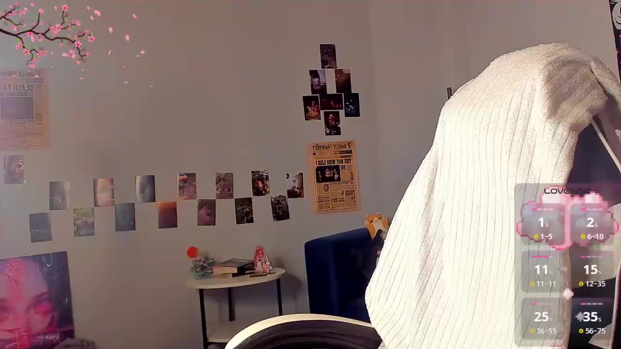 CarolineRichter Приват Записи 2026-03-19