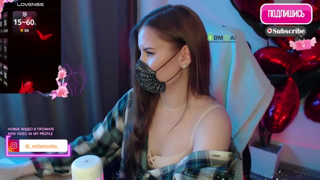 -Milamanka- Приват Записи 2026-03-19