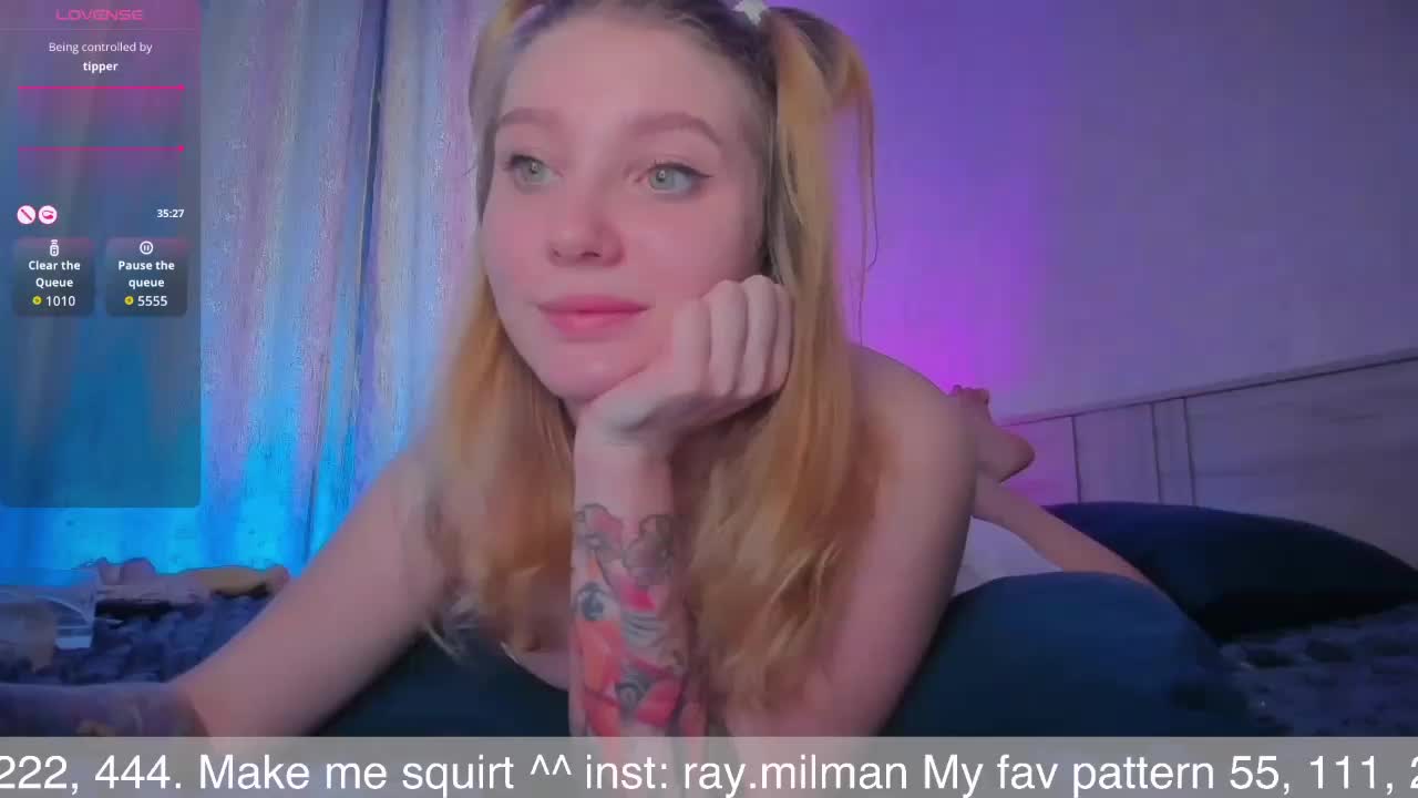 AliceMilman Приват Записи 2026-03-19