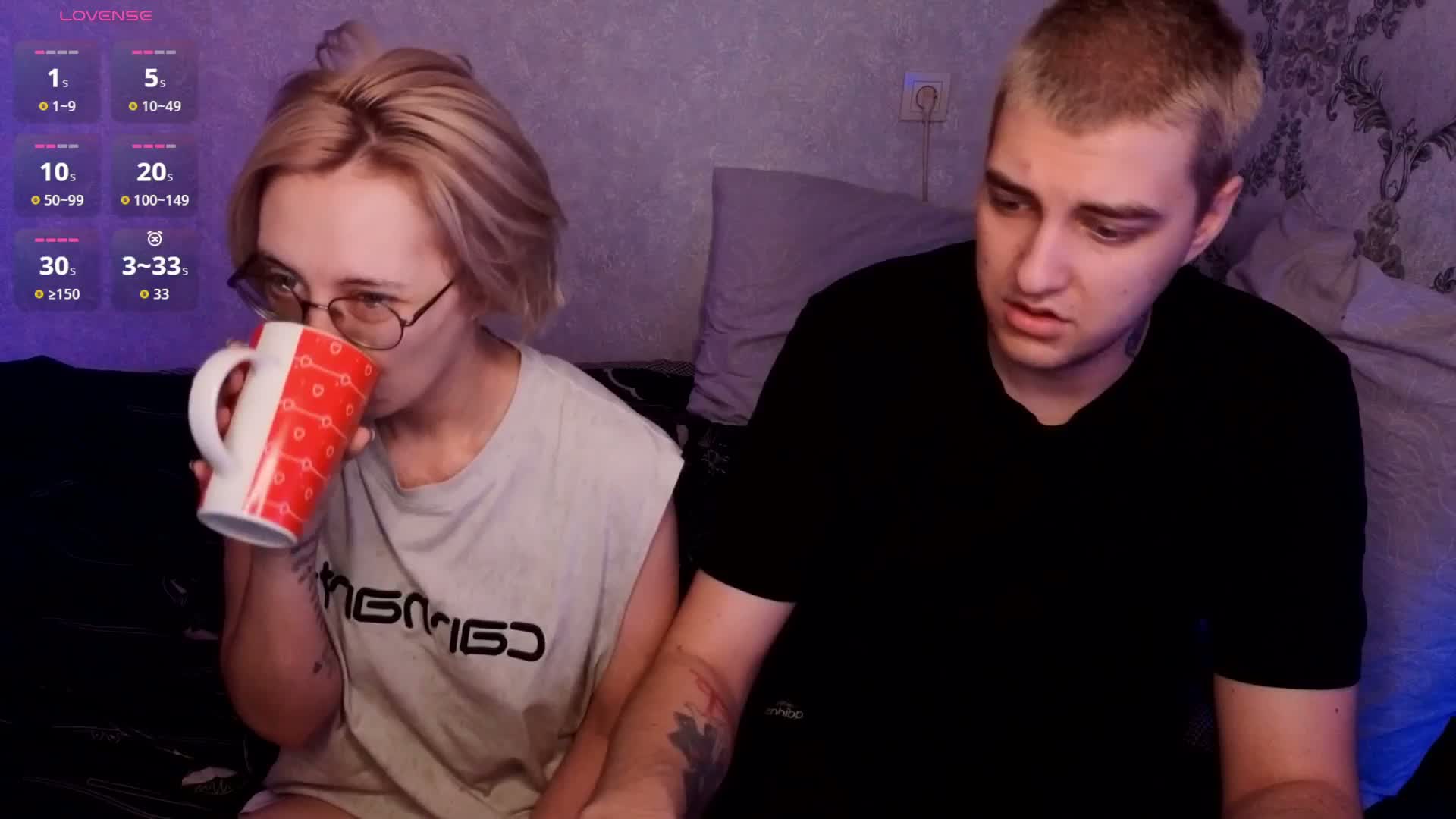 BlondIce Приват Записи 2026-03-19