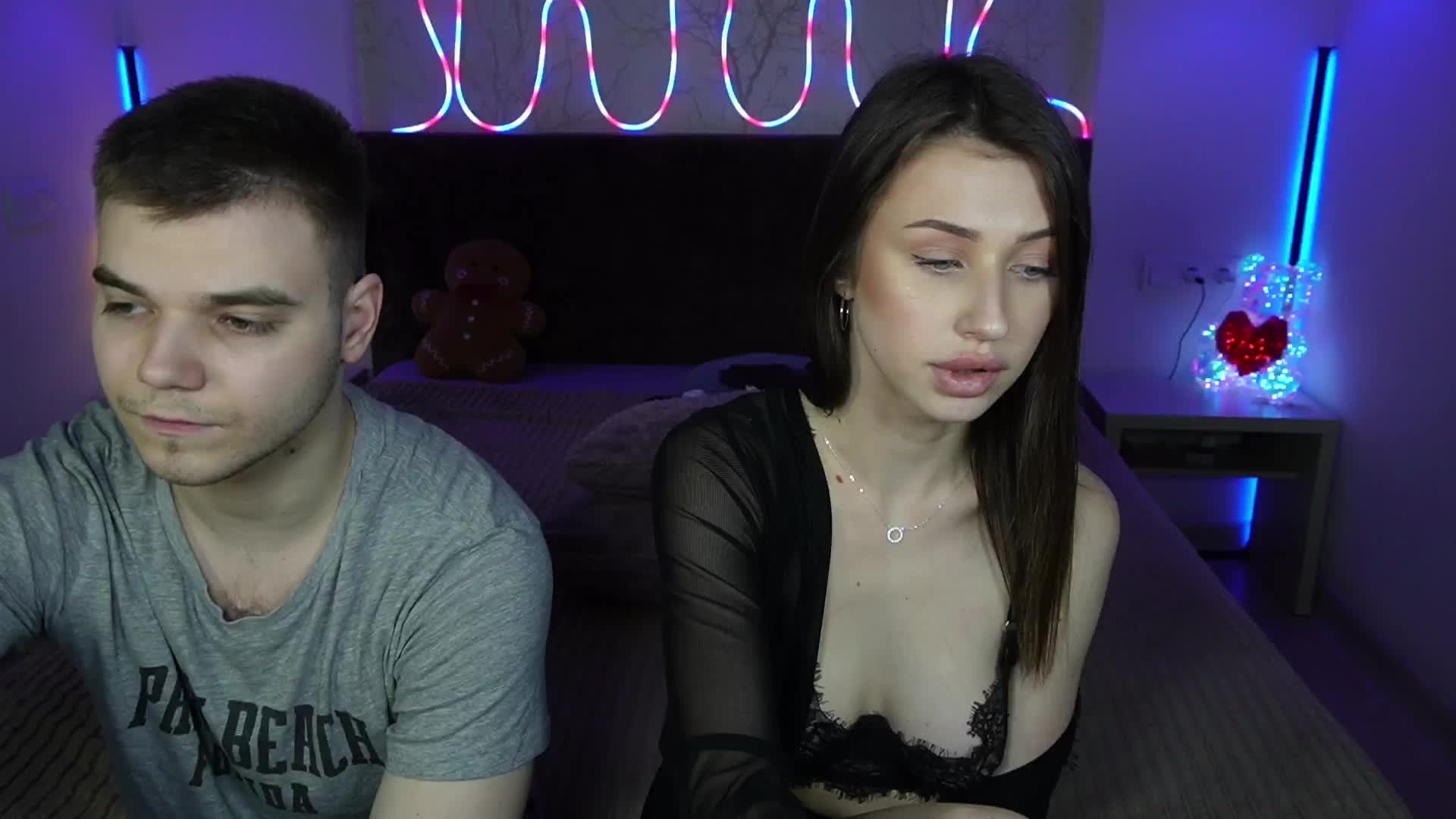 VikkiAndGeorge Приват Записи 2026-03-20