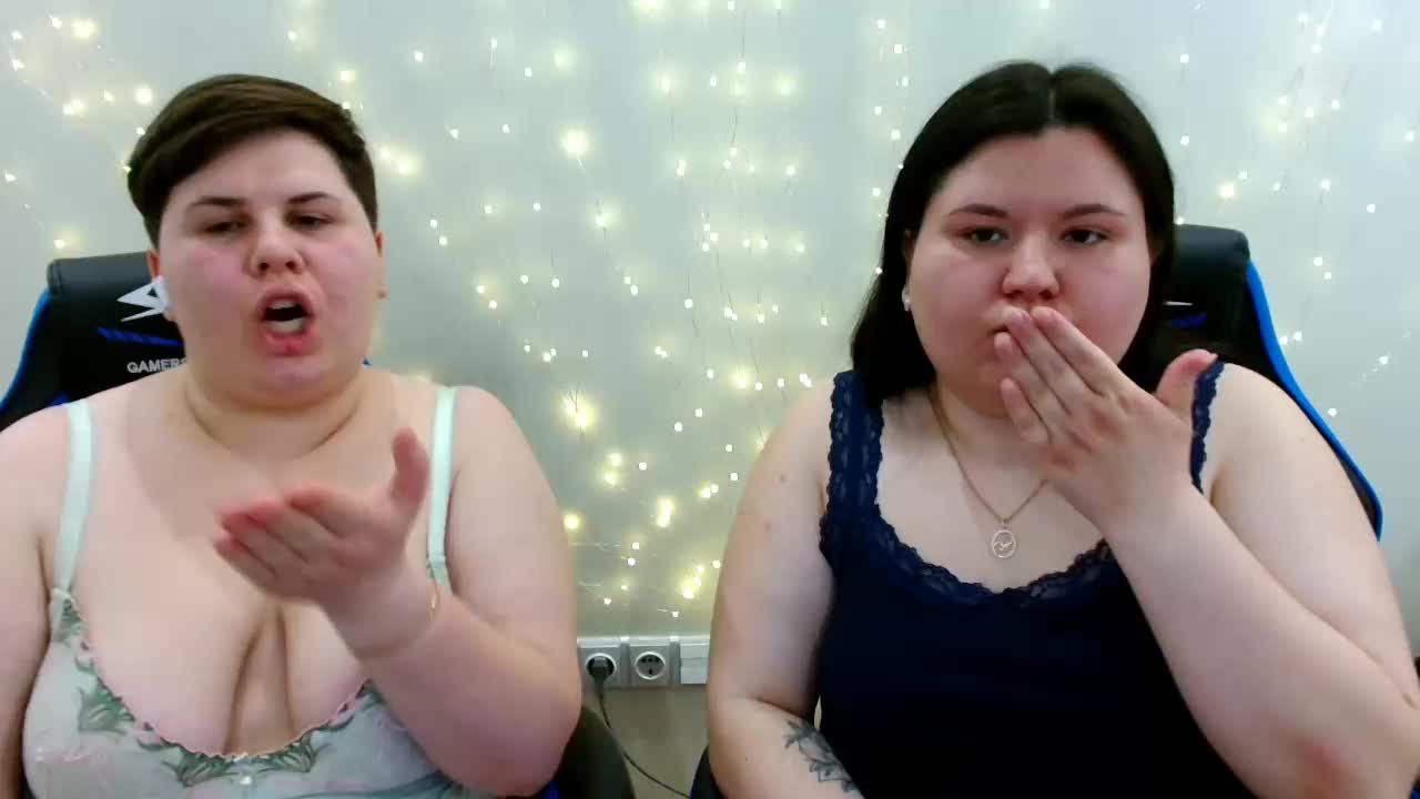 BeckyAndEllen Приват Записи 2026-03-20