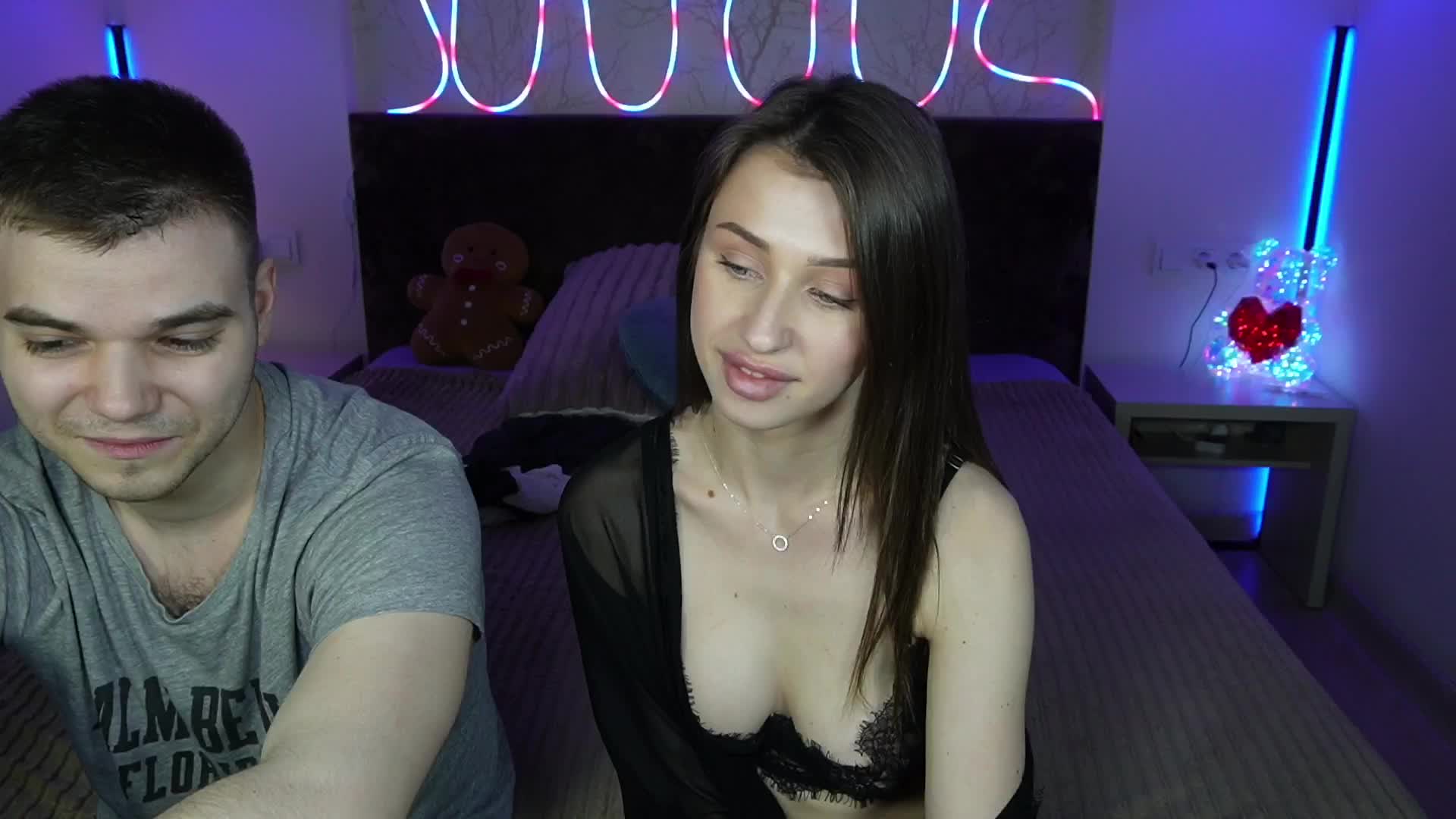 VikkiAndGeorge Приват Записи 2026-03-20