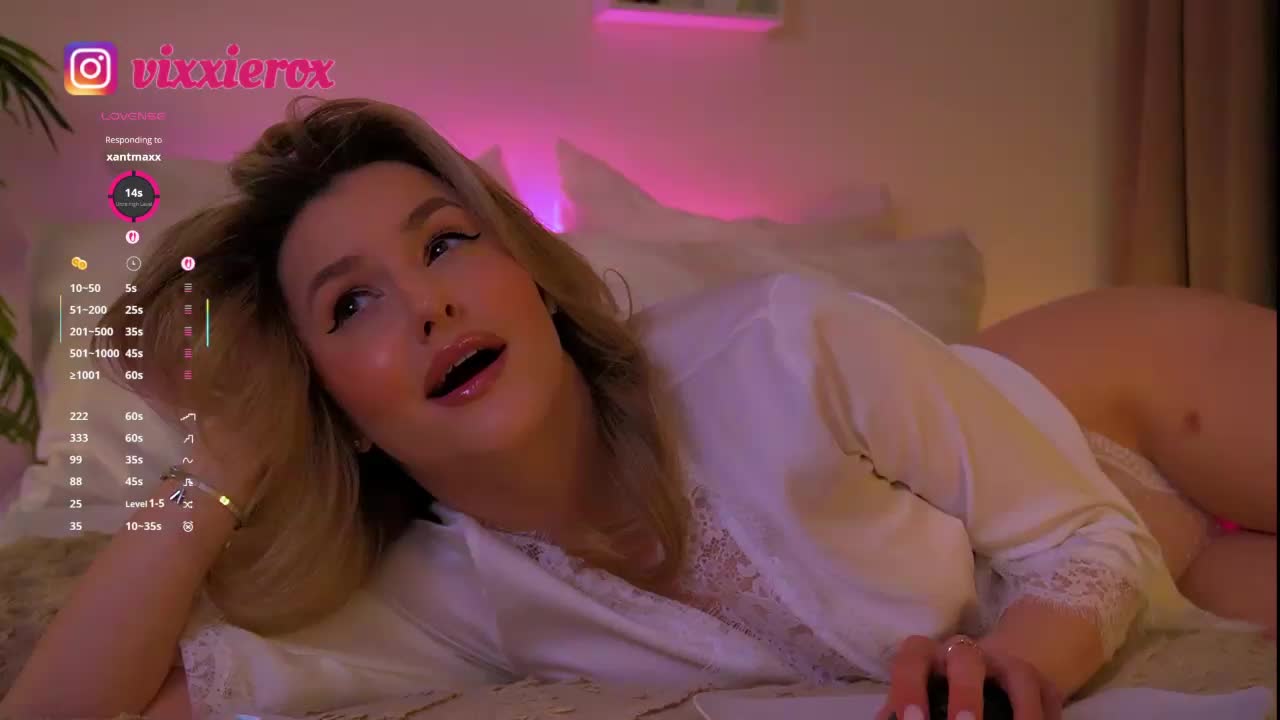 viXXXie Приват Записи 2026-03-20