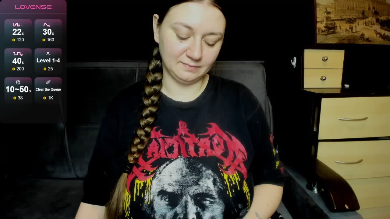 AlisaBacker Приват Записи 2026-03-20