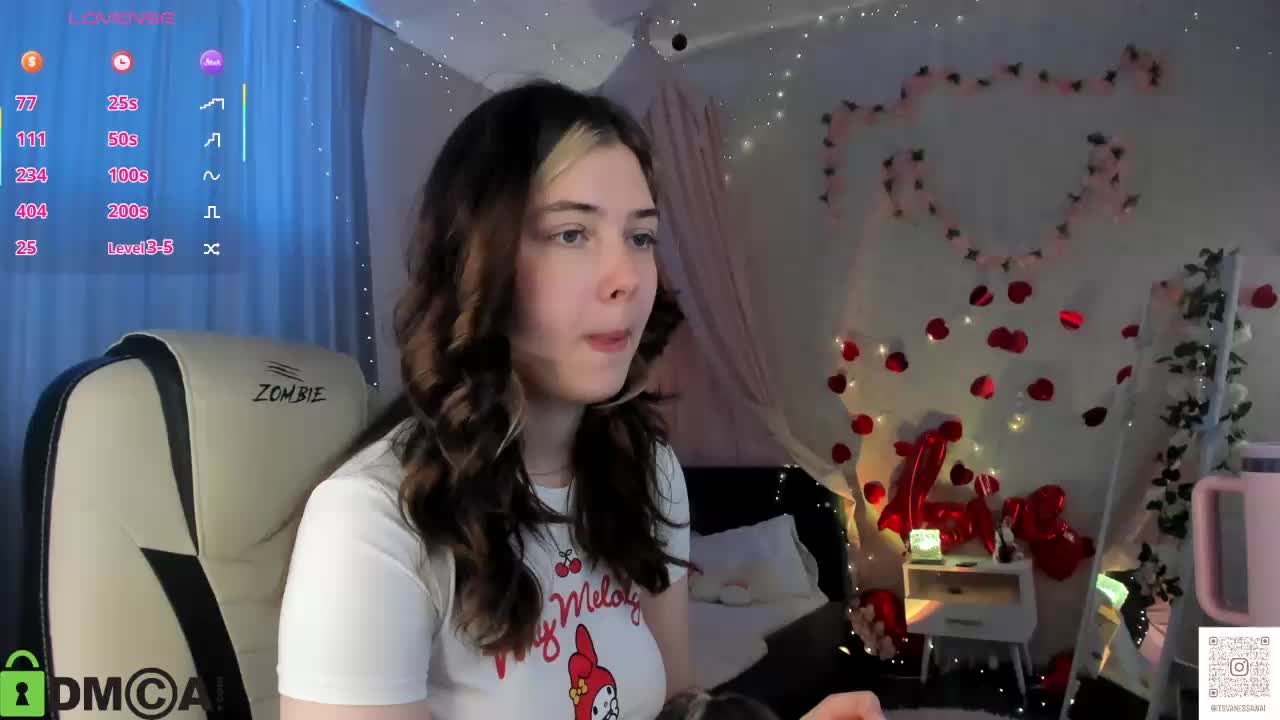 Vanessa-Walters Приват Записи 2026-03-20