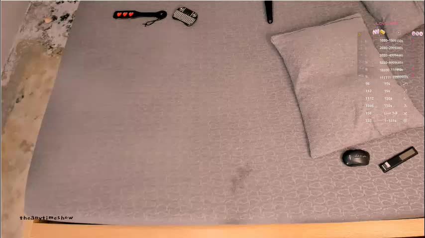 theanytimeshow Приват Записи 2026-03-20