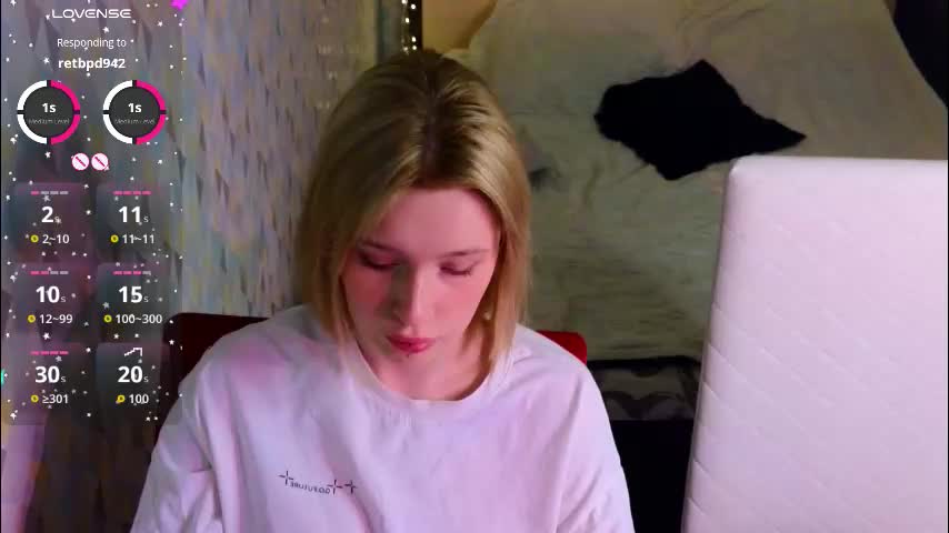 babees_eva Приват Записи 2026-03-21