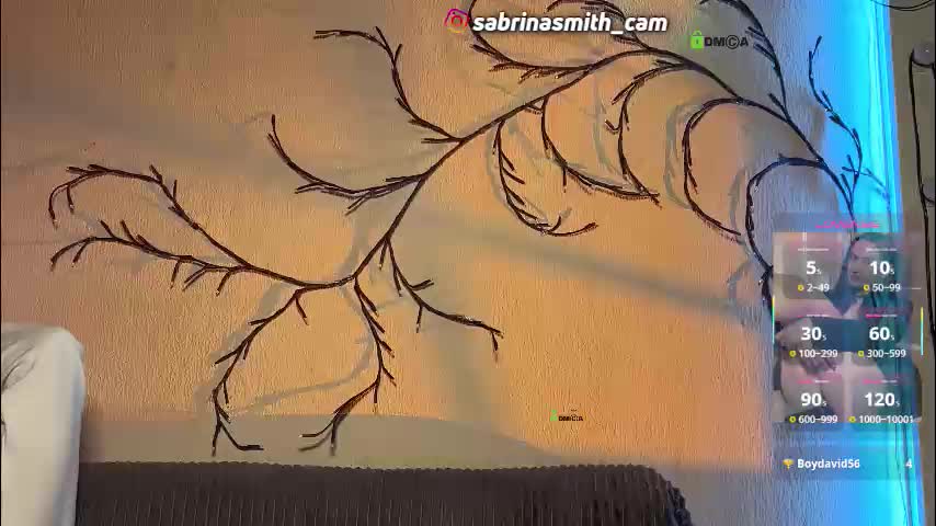 sabrinasmit Приват Записи 2026-03-21