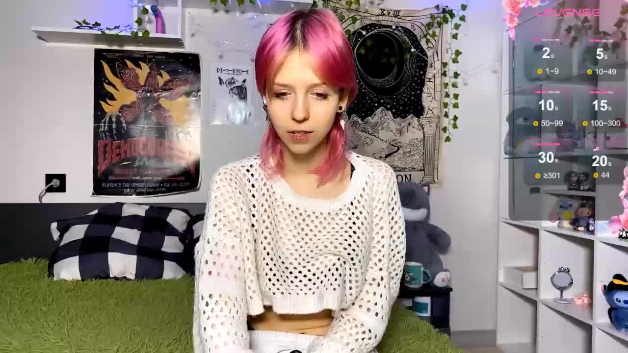 SweetieLuna Приват Записи 2026-03-21