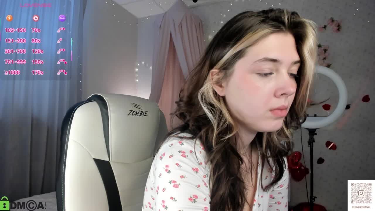 Vanessa-Walters Приват Записи 2026-03-21